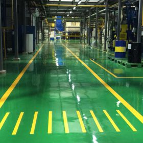 sơn epoxy chịu tải trọng nhẹ
