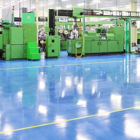 sơn epoxy chống mài mòn