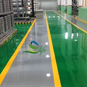 Thi công sơn epoxy