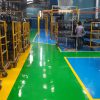 thi công sơn epoxy tự san phẳng